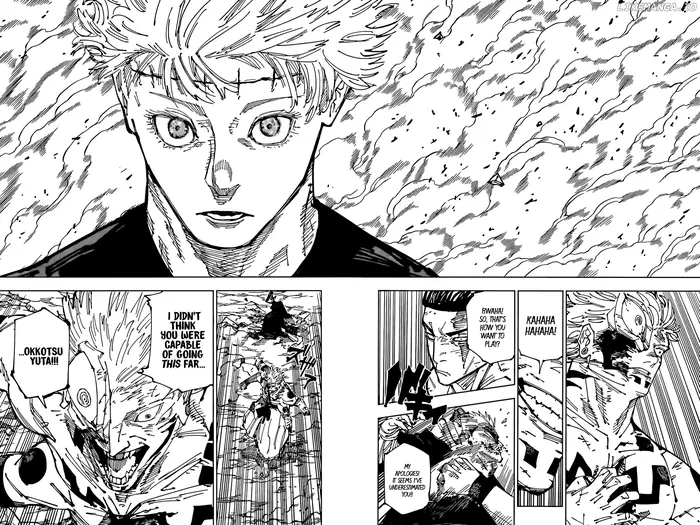 Jujutsu Kaisen Chapter 261 image 04_optimized